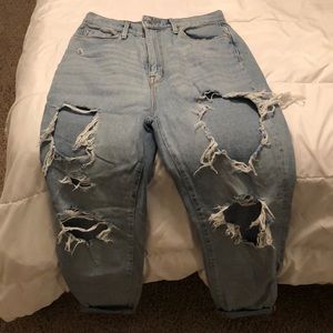 BDG mom high rise jeans